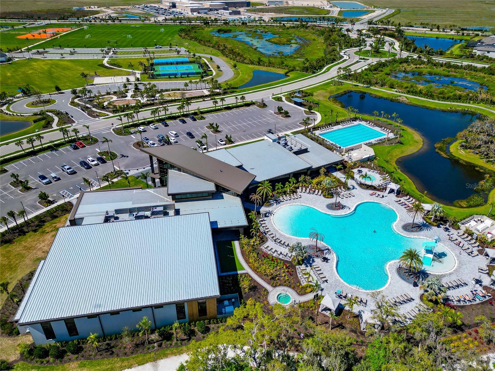 SKYE RANCH NEIGHBORHOOD FIVE - Residential