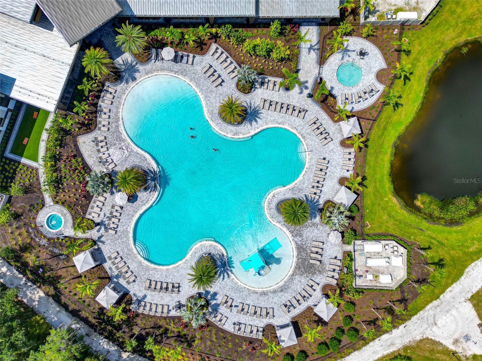 SKYE RANCH NEIGHBORHOOD FIVE - Residential