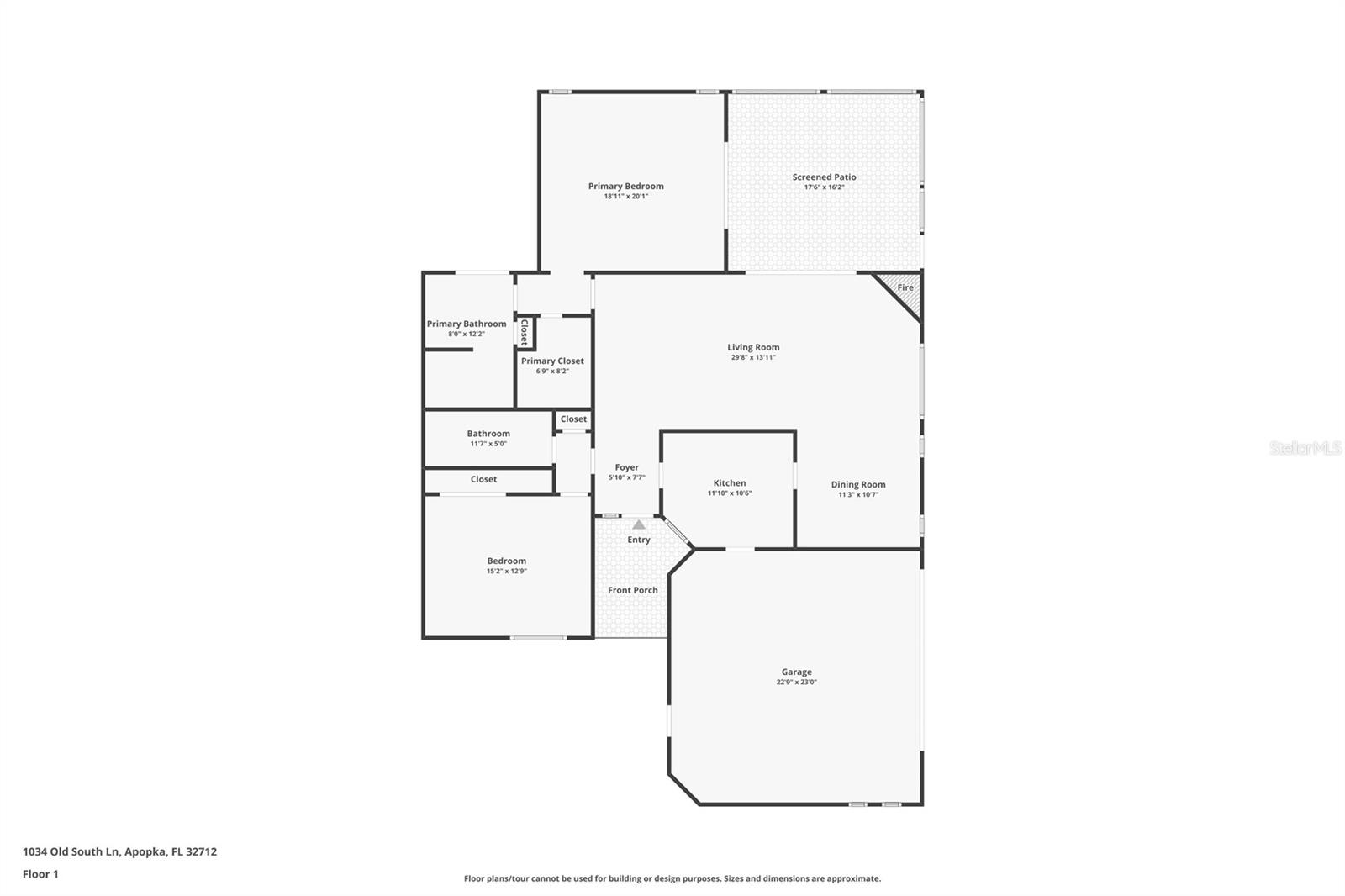 1034 OLD SOUTH LANE