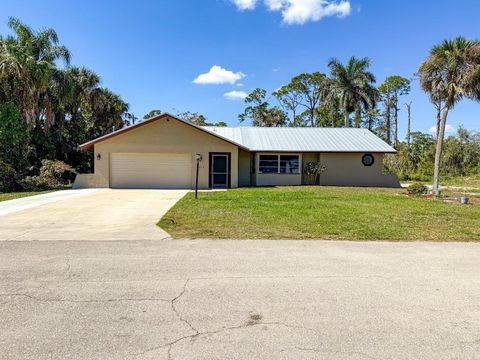 2303 WESTWOOD ROAD NORTH FORT MYERS FL 33917