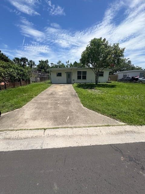 Welcome to this charming 3-bedroom, 2-bath single-family home in the heart of Seminole! This updated home offers an open-concept layout with tile floors throughout, spacious bedrooms, and a bright living area perfect for relaxing or entertaining.
The renovated kitchen features ample cabinet space, updated appliances, and a seamless flow into the dining area. The split-bedroom floor plan provides privacy, with a generously sized primary suite and two additional bedrooms ideal for family, guests, or a home office.
Step outside to enjoy the fully fenced backyard—perfect for pets, play, or weekend barbecues. The home also includes an indoor laundry room, central AC, and ample parking in the driveway.
Conveniently located in a quiet neighborhood near top-rated schools, shopping, dining, and just a short drive to the Gulf beaches, this home offers both comfort and convenience.
