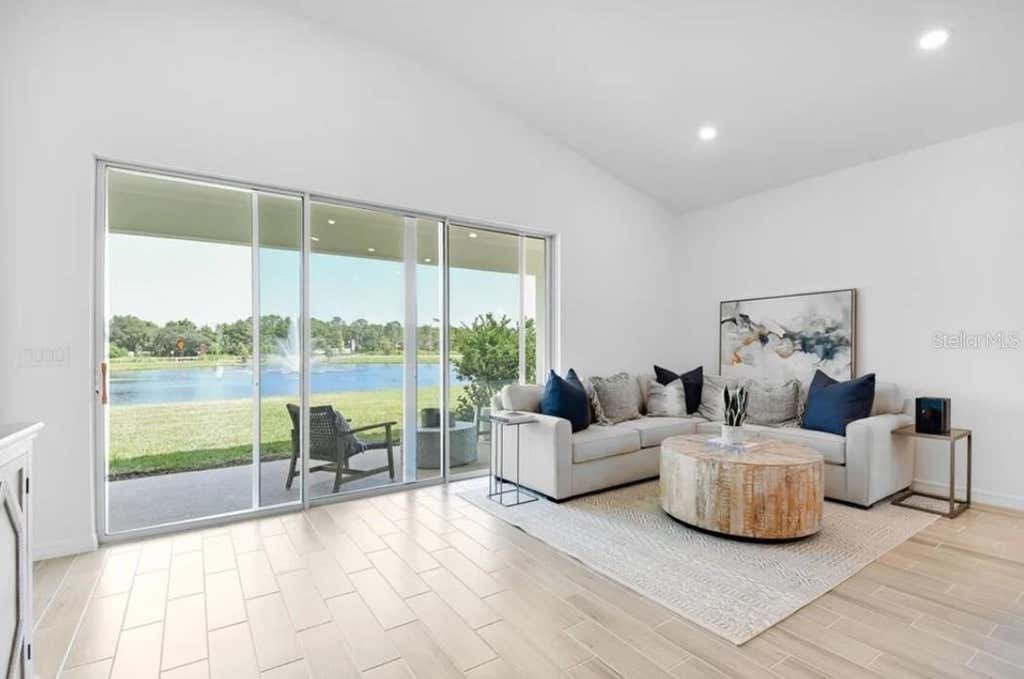 Photo of 5772 Meads Bay Pond Road, Kissimmee, FL 34758 (MLS # O6431007)