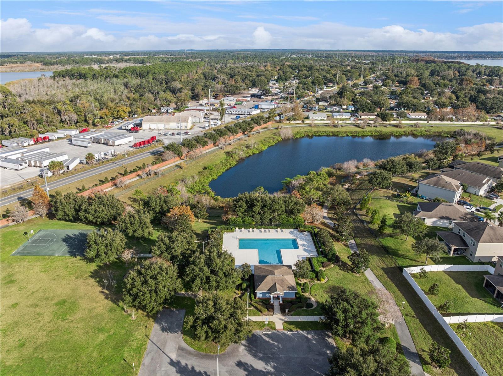 EUSTIS GRAND ISLAND RESERVE - Residential