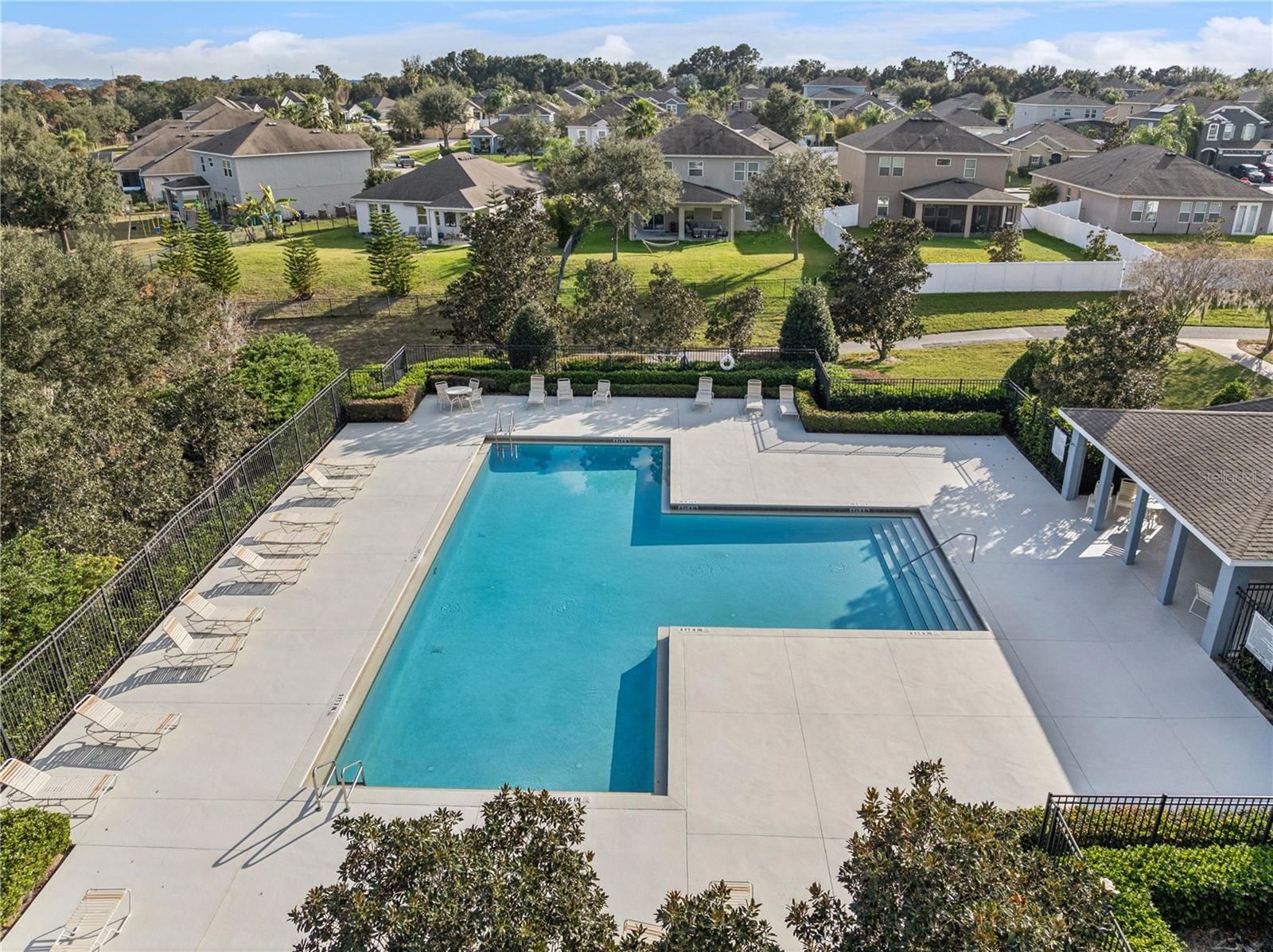 EUSTIS GRAND ISLAND RESERVE - Residential