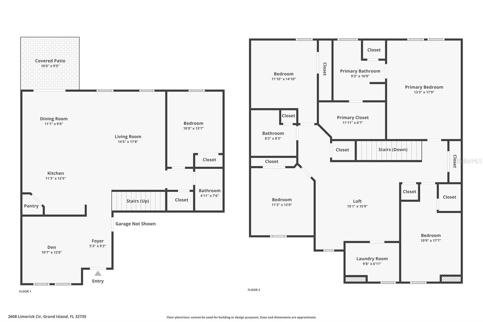EUSTIS GRAND ISLAND RESERVE - Residential
