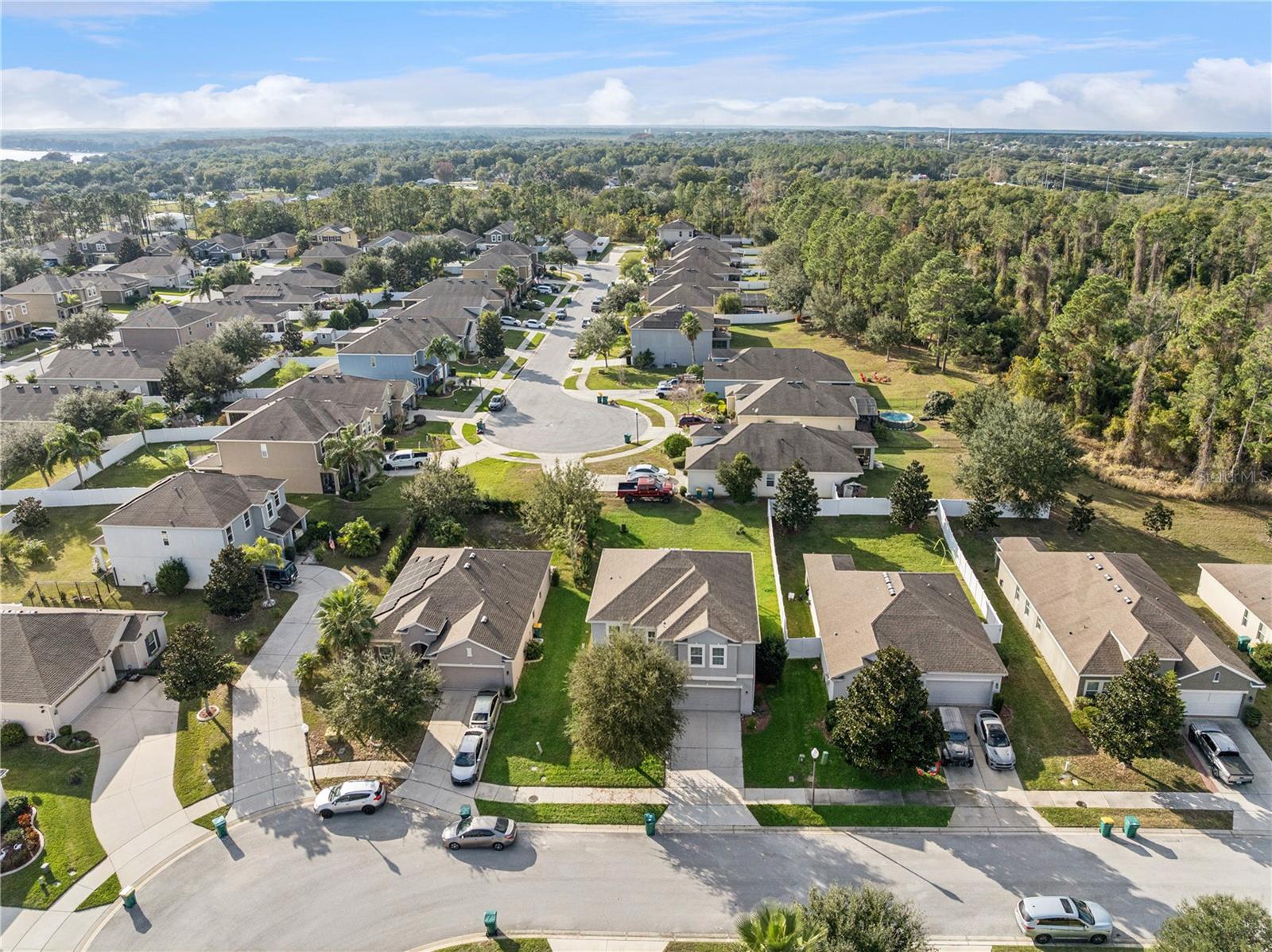 EUSTIS GRAND ISLAND RESERVE - Residential