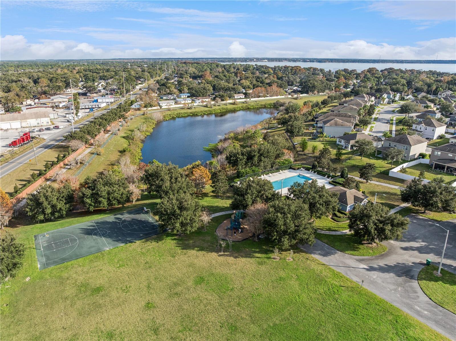 EUSTIS GRAND ISLAND RESERVE - Residential