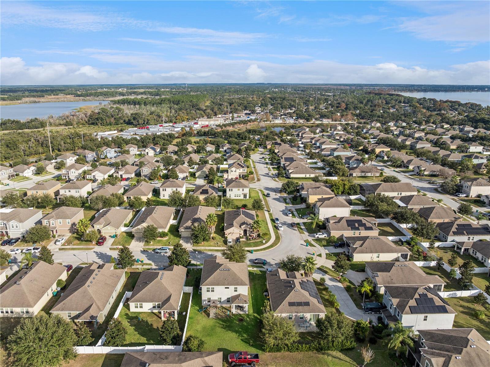 EUSTIS GRAND ISLAND RESERVE - Residential