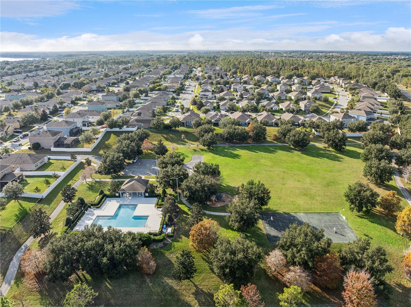 EUSTIS GRAND ISLAND RESERVE - Residential