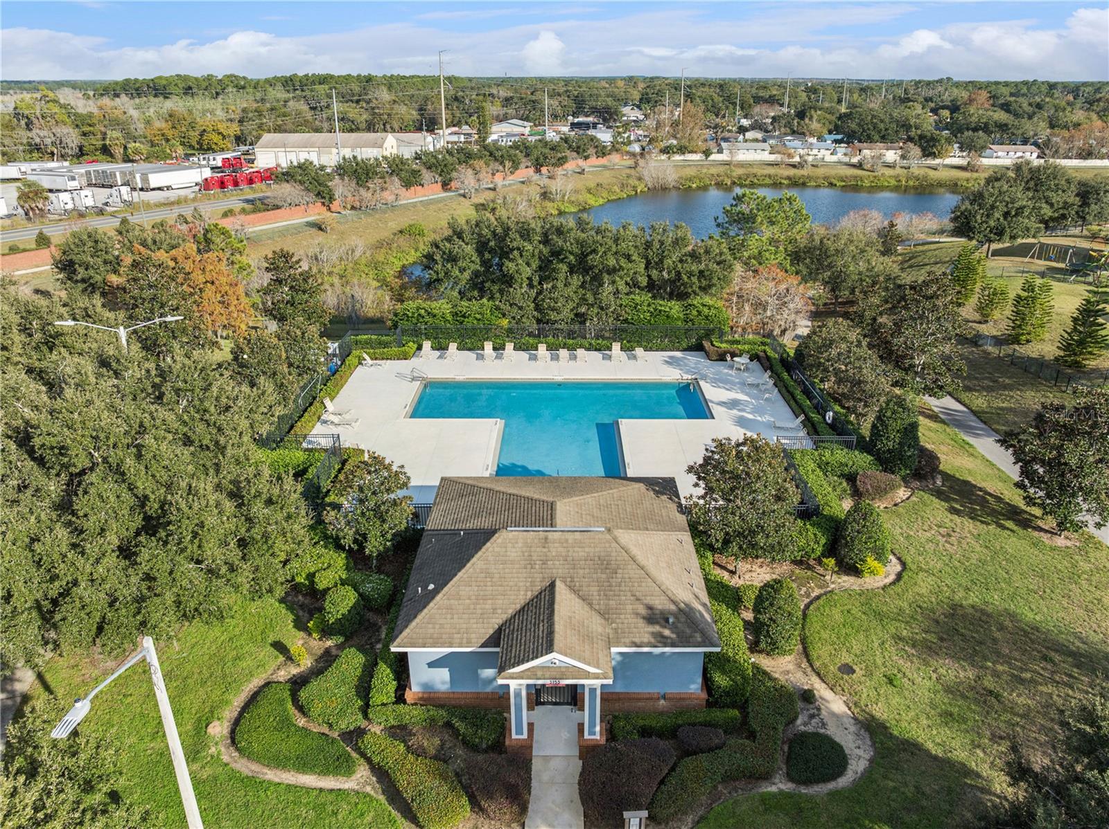 EUSTIS GRAND ISLAND RESERVE - Residential