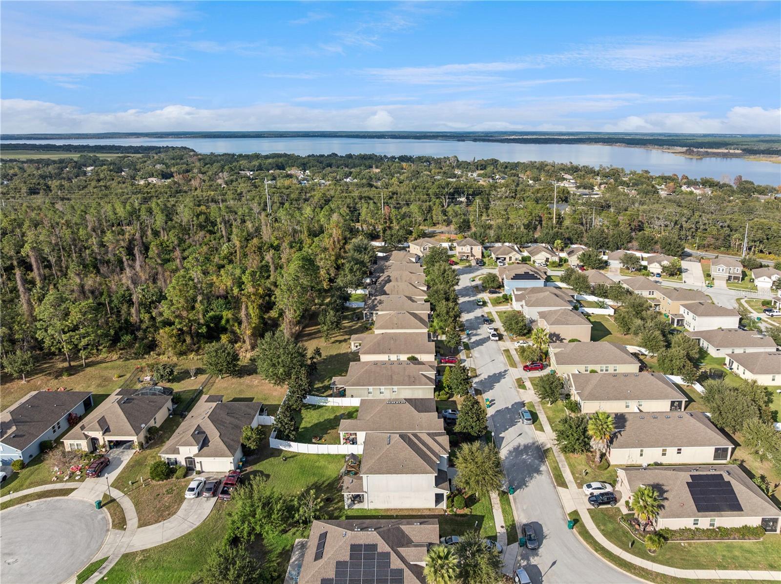 EUSTIS GRAND ISLAND RESERVE - Residential