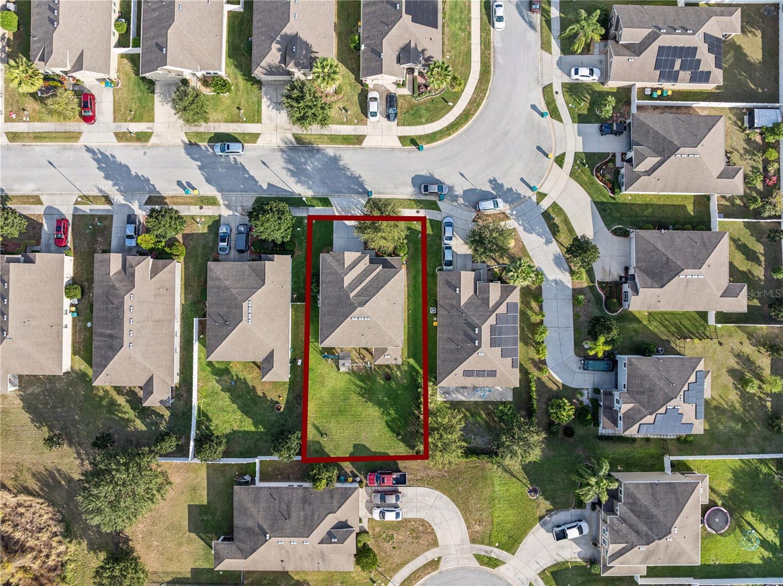 EUSTIS GRAND ISLAND RESERVE - Residential