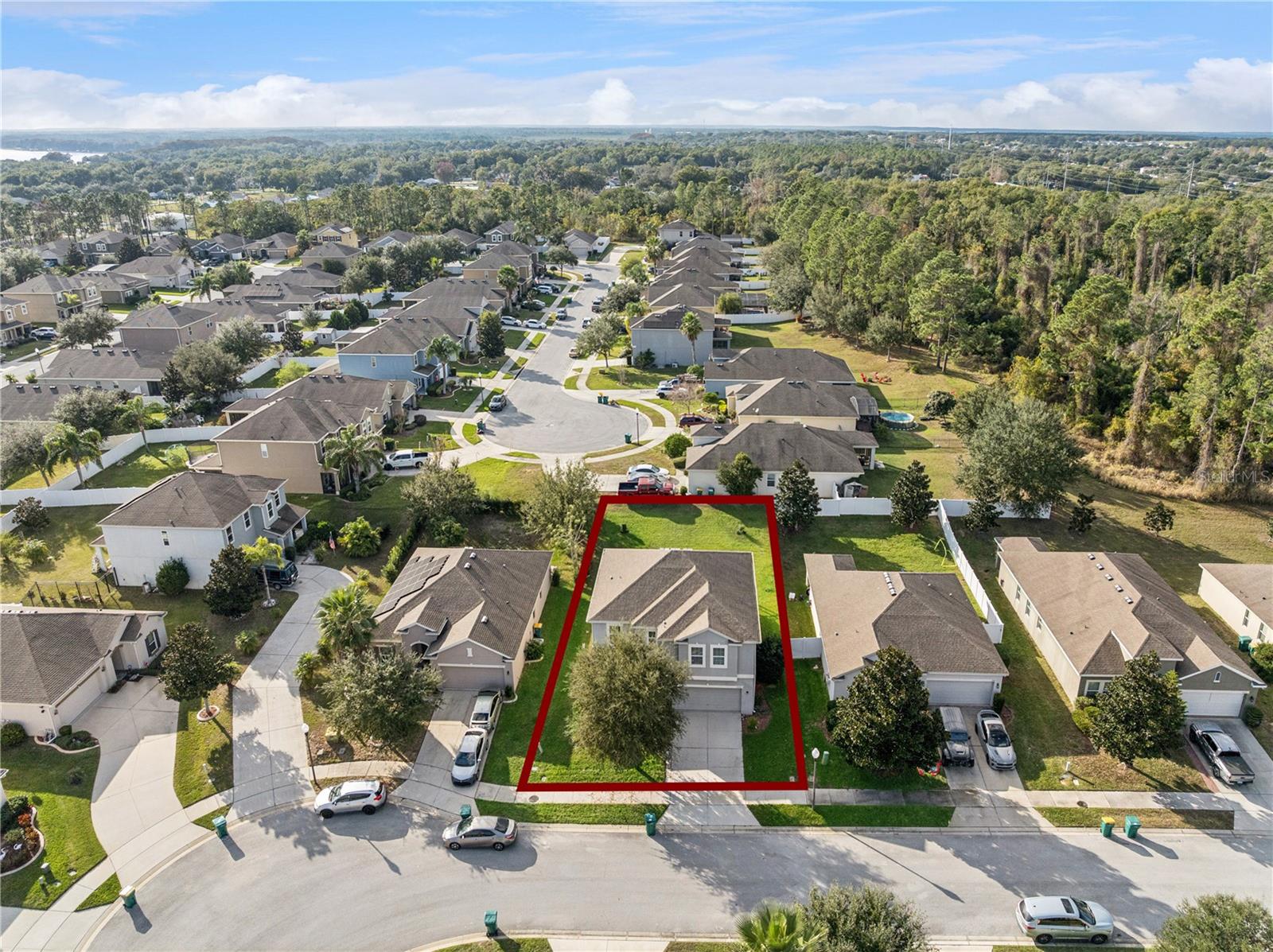 EUSTIS GRAND ISLAND RESERVE - Residential