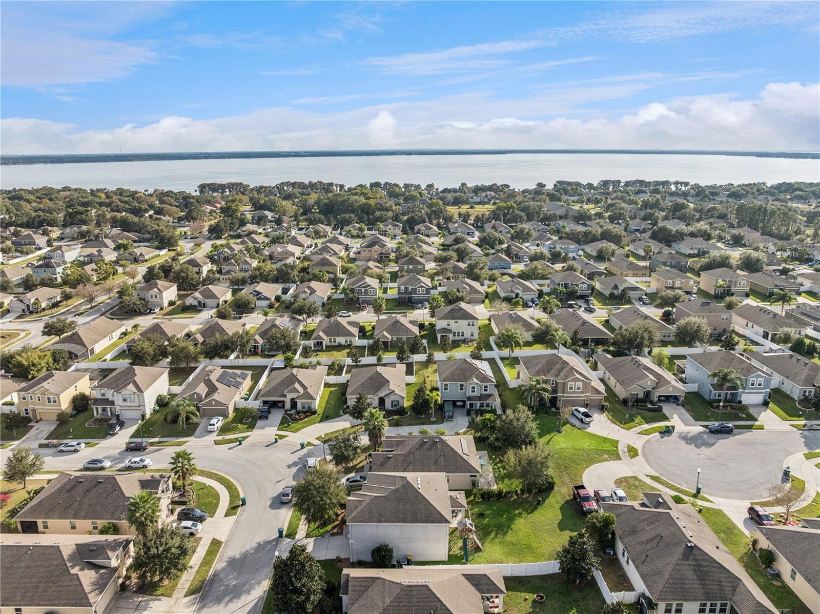 EUSTIS GRAND ISLAND RESERVE - Residential