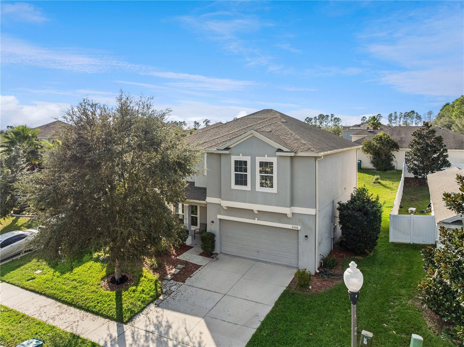 EUSTIS GRAND ISLAND RESERVE - Residential