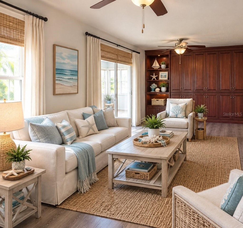 Photo of 4854 Marine Parkway #103, New Port Richey, FL 34652 (MLS # TB8547468)