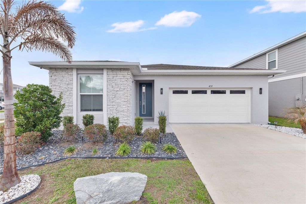 Photo of 4131 Tree Swallow Trail, Saint Cloud, FL 34772 (MLS # S5145589)