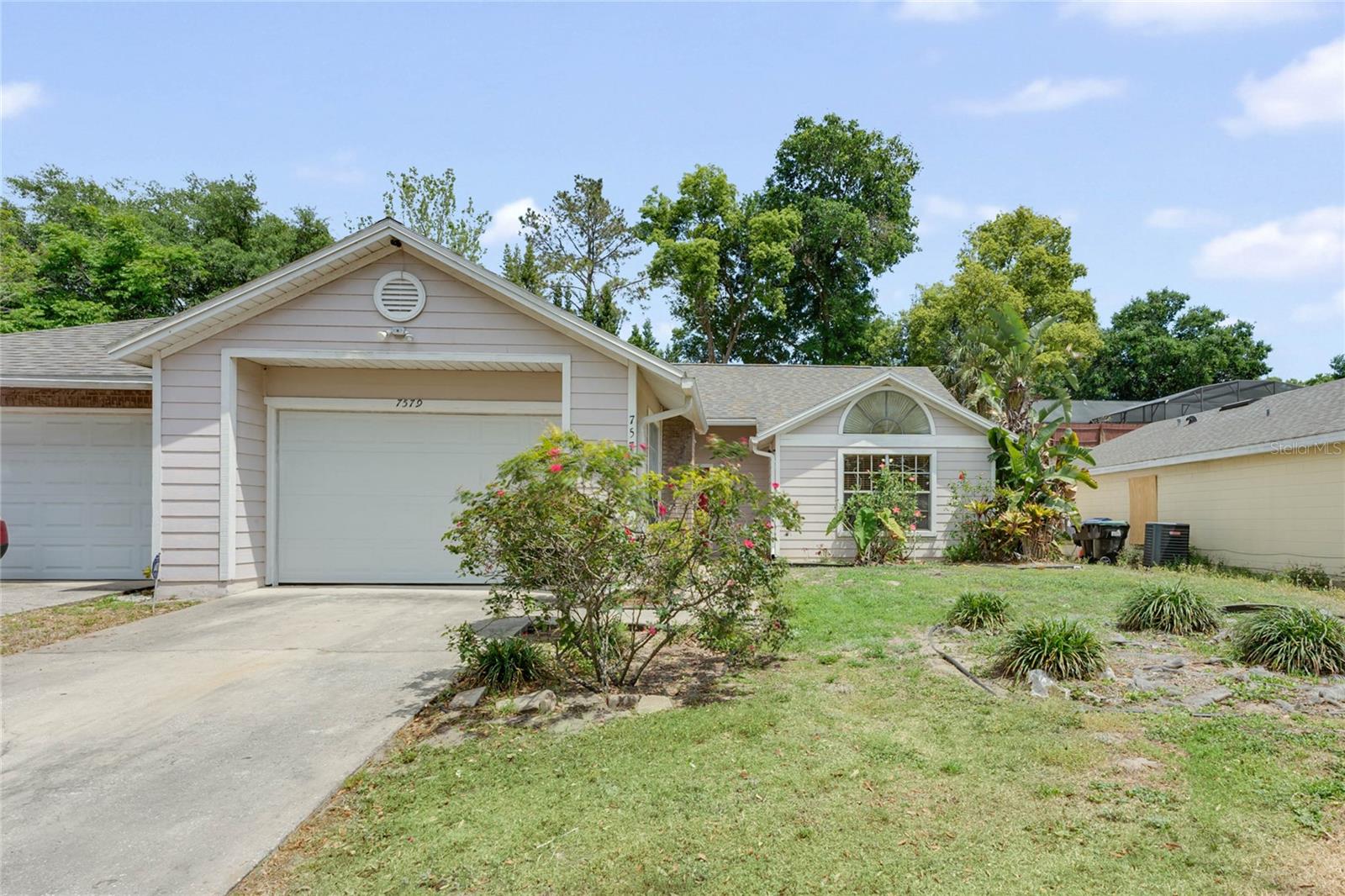 LOCATION, LOCATION, LOCATION! Welcome home to this quaint 3/2 split floor plan with spacious rooms located on a quiet neighborhood. The seller put in a new AC in 2020 and re did the plumbing!
The open floor plan makes the space feel larger and perfect for daily living and entertaining. You'll love the screened-in back porch where you can relax and enjoy the Florida weather year-round.
Location is everything, and this property delivers. You're just minutes from major highways 414 and 408, making it easy to get anywhere in Central Florida. Theme parks, the airport, shopping centers, and great restaurants are all within reach.
The neighborhood offers excellent amenities nearby. Wekiva High School is less than a mile away, perfect for families. For daily needs, Walmart Neighborhood Market is close by for convenient grocery shopping. Rolling Hills Park provides a great spot for outdoor activities and recreation.
This home works well for families looking for a comfortable place to live or investors seeking a property in a prime location. The combination of practical features like the open layout and hard floors, plus the screened porch for outdoor enjoyment, makes it appealing to many buyers.
With its central Orlando location and easy highway access, residents can enjoy everything the area has to offer while living in a quiet residential neighborhood. The property represents a great opportunity in today's market.