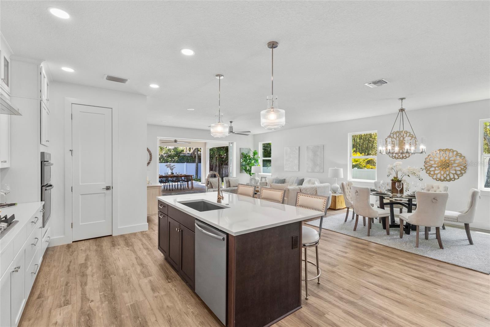 TERRACE GARDENS - Residential