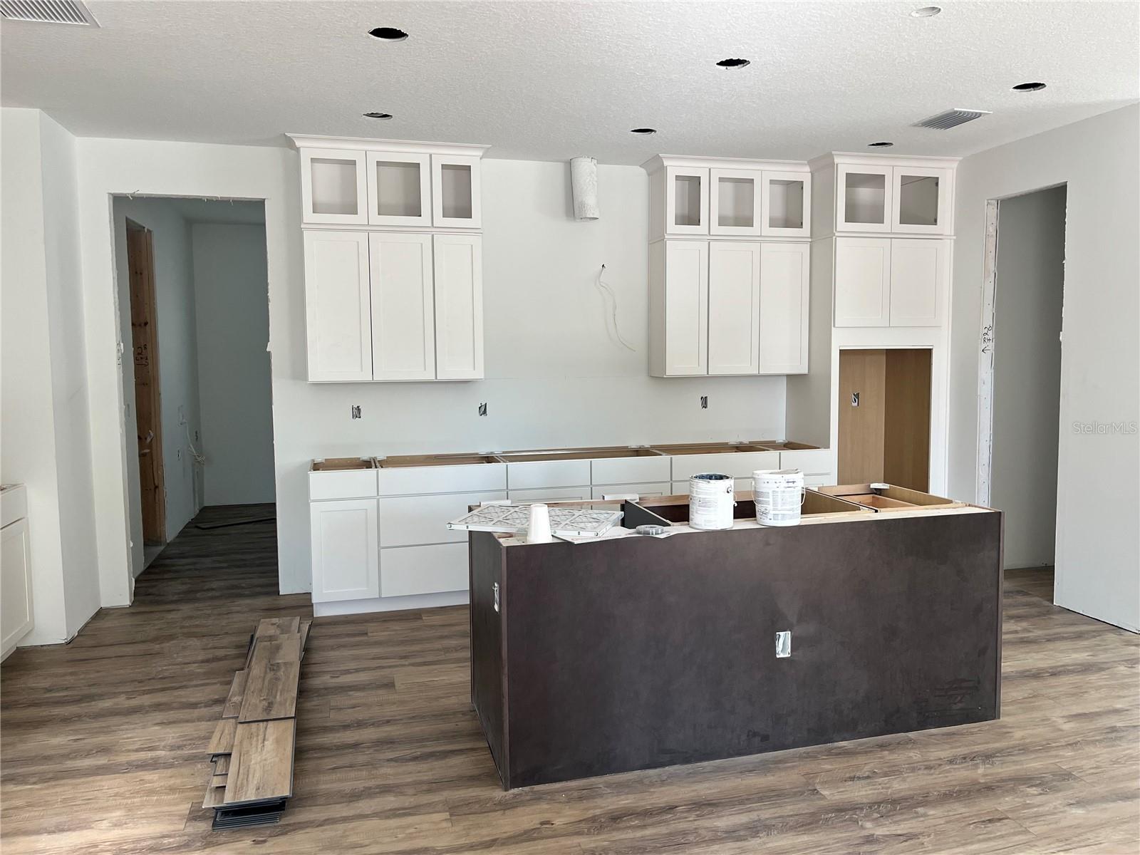 TERRACE GARDENS - Residential