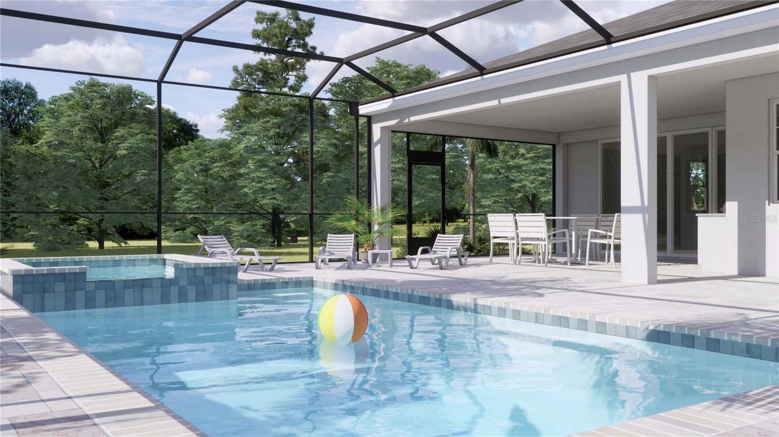 TERRACE GARDENS - Residential