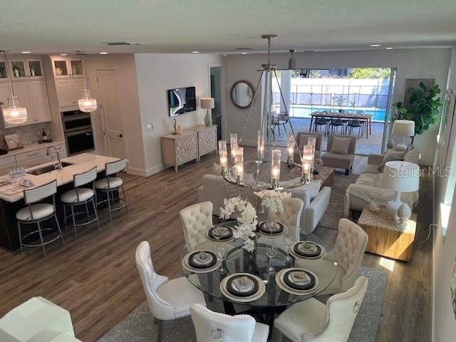 TERRACE GARDENS - Residential