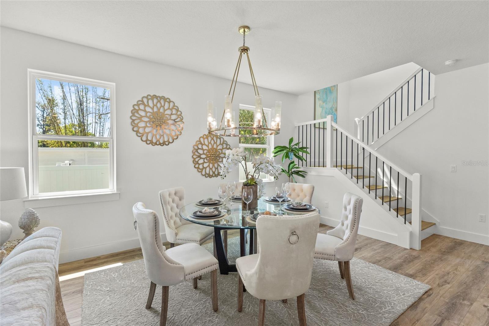 TERRACE GARDENS - Residential