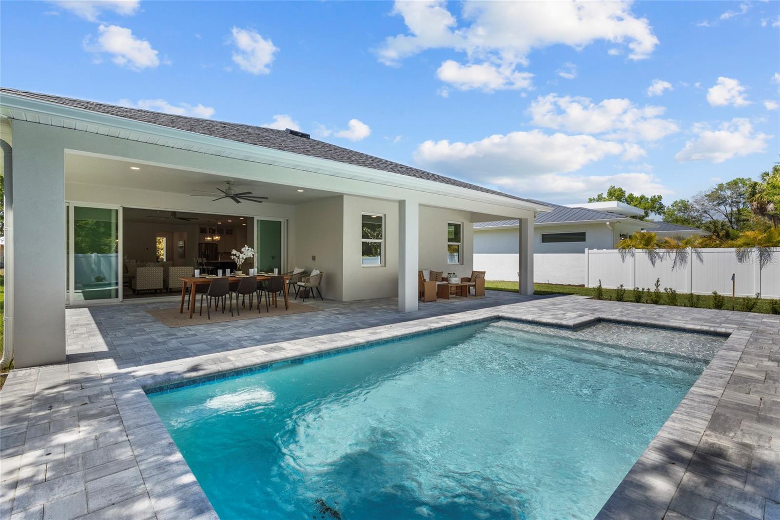 TERRACE GARDENS - Residential