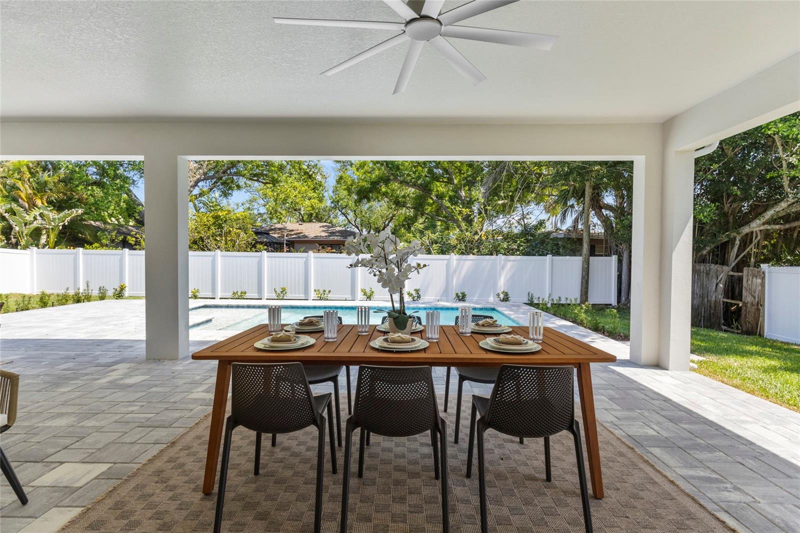 TERRACE GARDENS - Residential