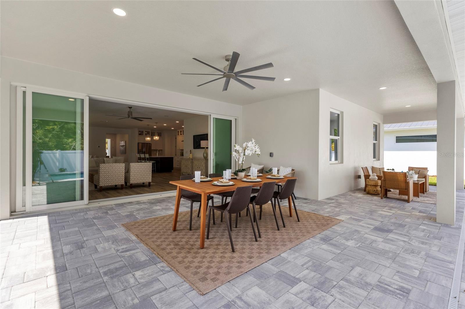 TERRACE GARDENS - Residential