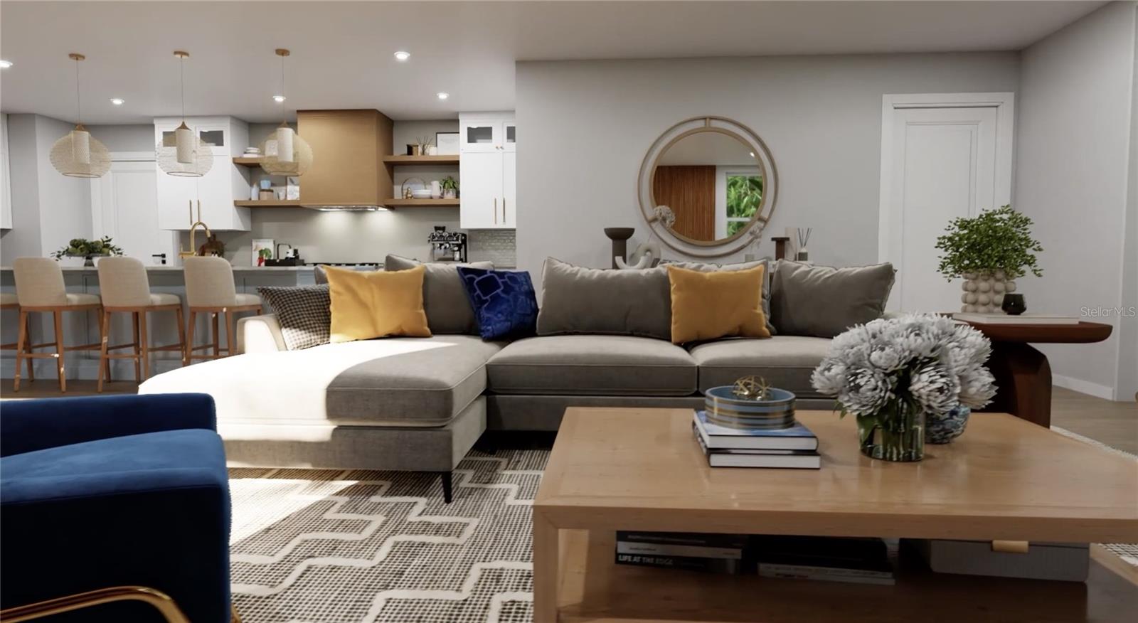 TERRACE GARDENS - Residential