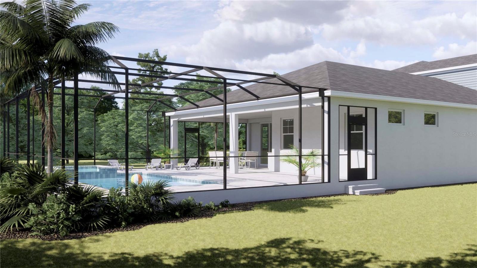 TERRACE GARDENS - Residential