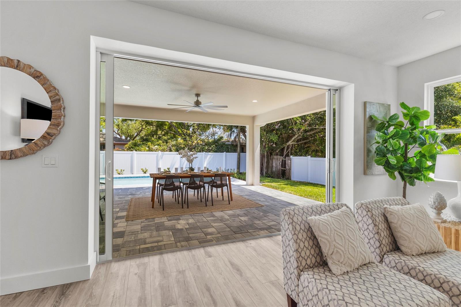 TERRACE GARDENS - Residential