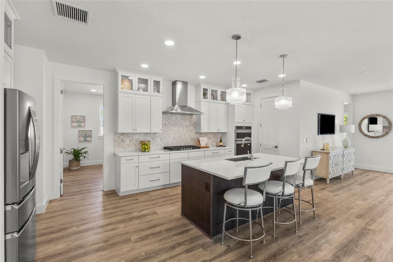 TERRACE GARDENS - Residential