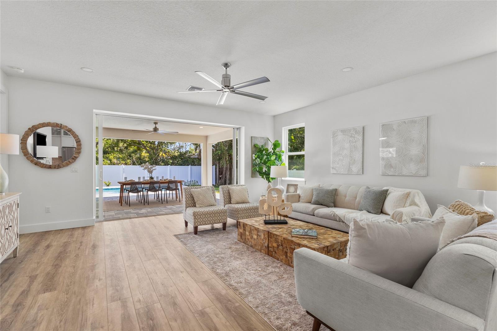 TERRACE GARDENS - Residential