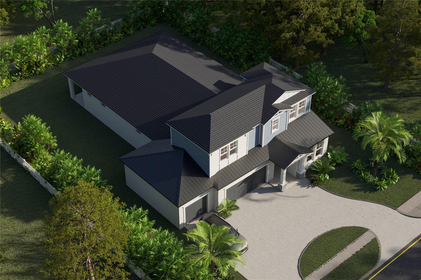 TERRACE GARDENS - Residential