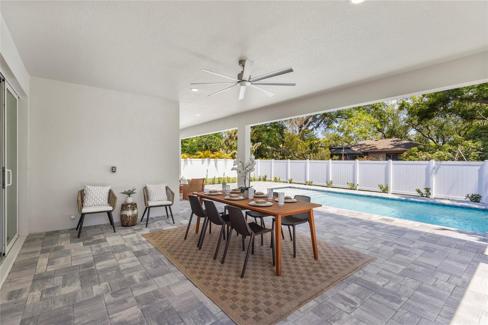 TERRACE GARDENS - Residential