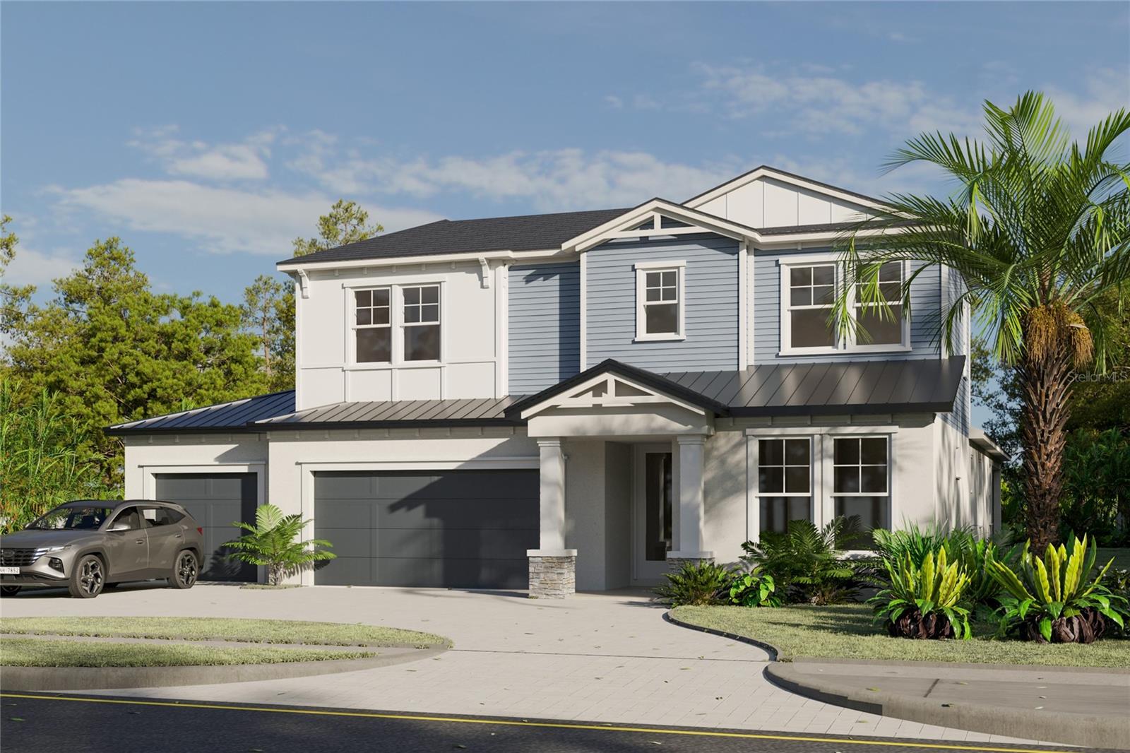 TERRACE GARDENS - Residential