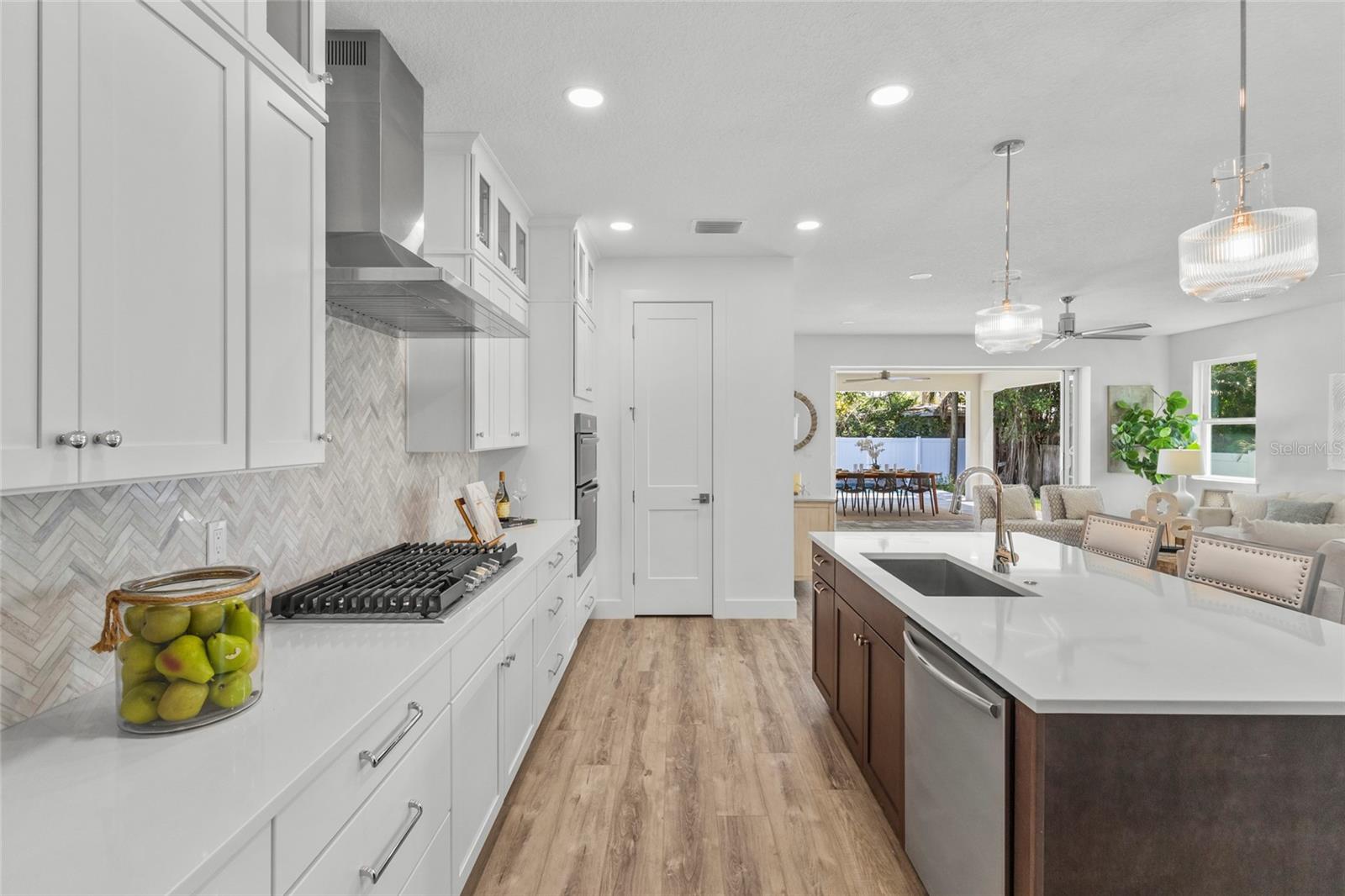 TERRACE GARDENS - Residential