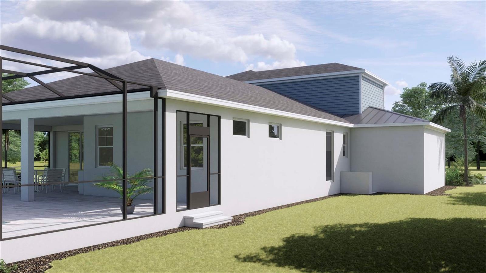 TERRACE GARDENS - Residential