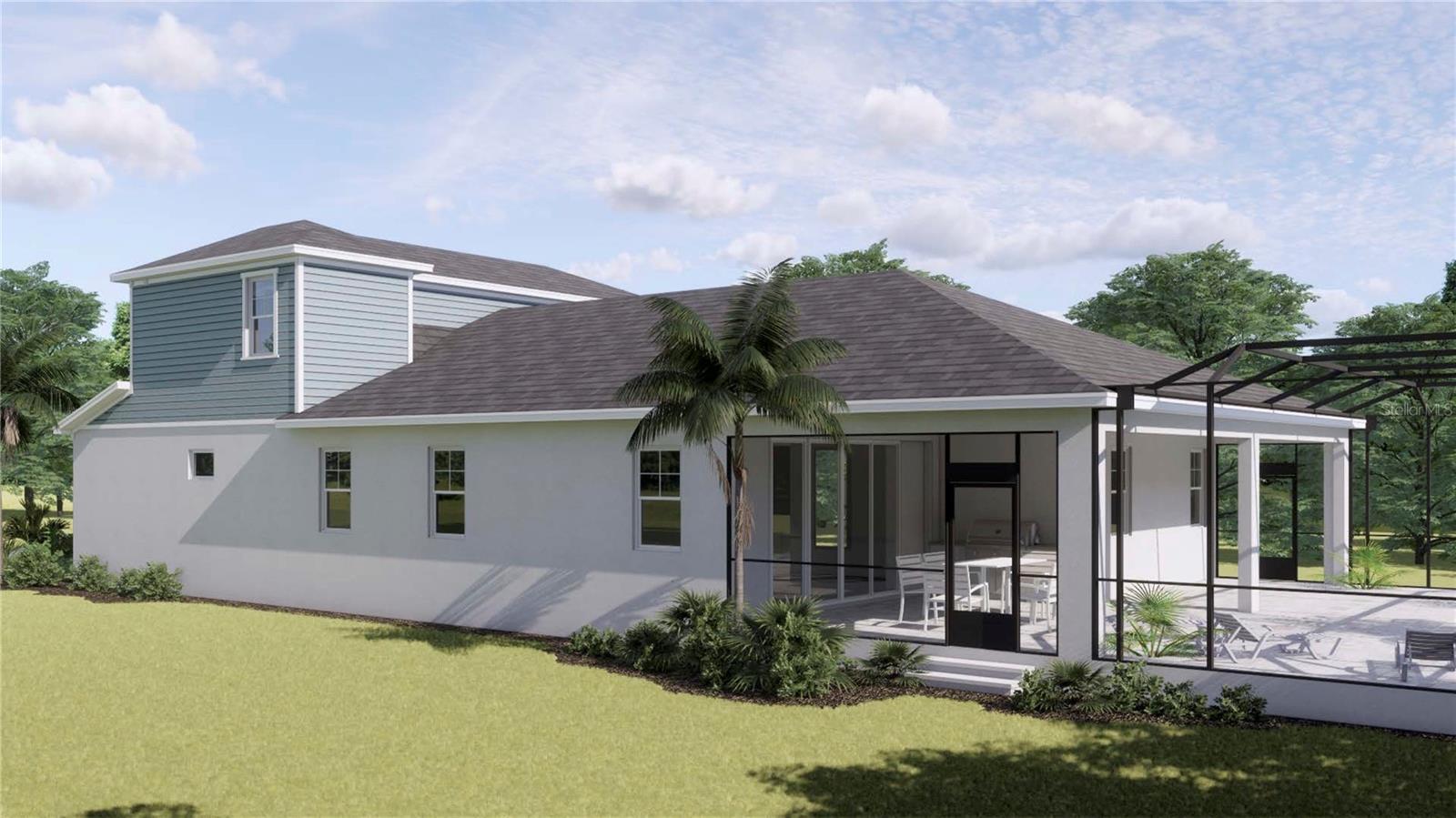 TERRACE GARDENS - Residential