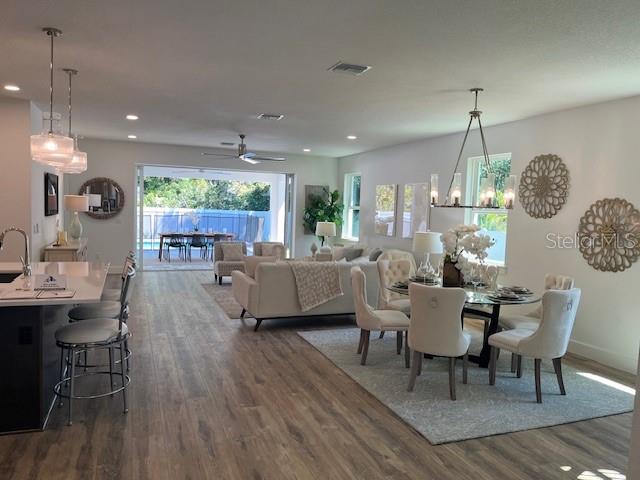 TERRACE GARDENS - Residential