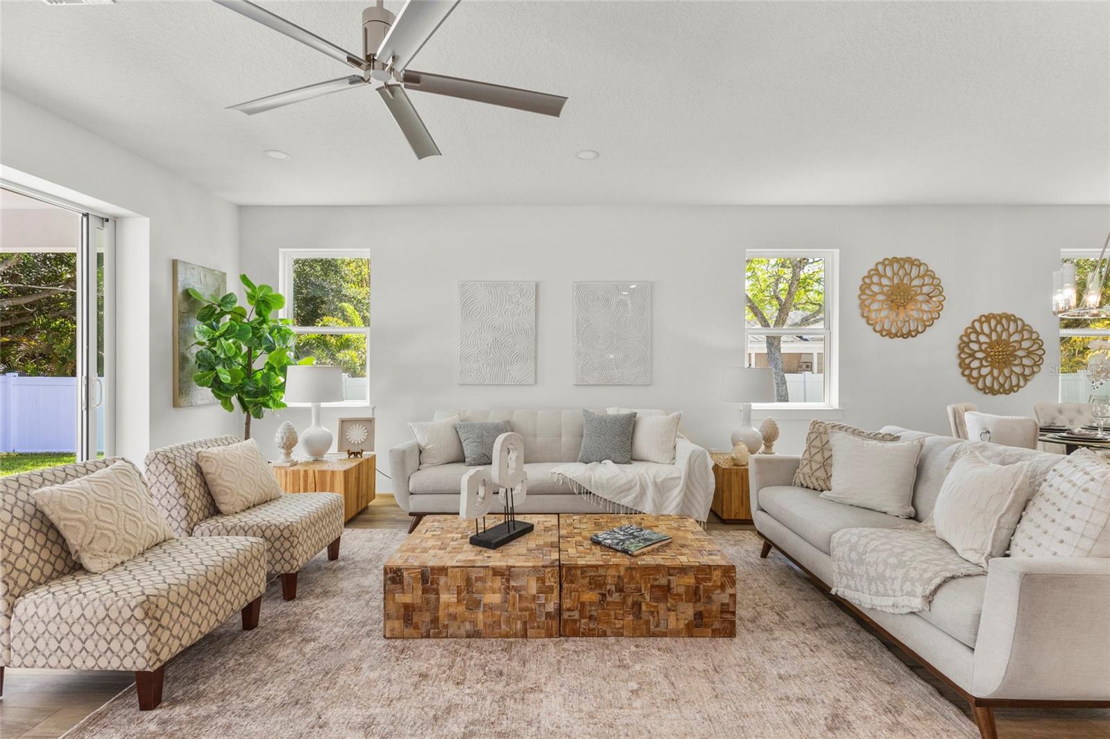 TERRACE GARDENS - Residential