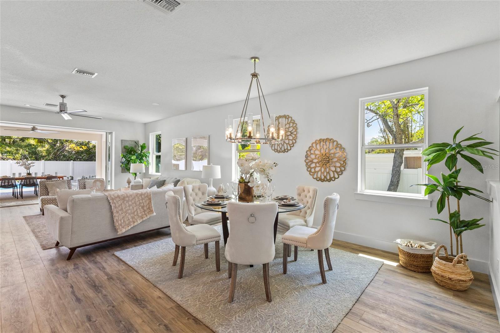 TERRACE GARDENS - Residential