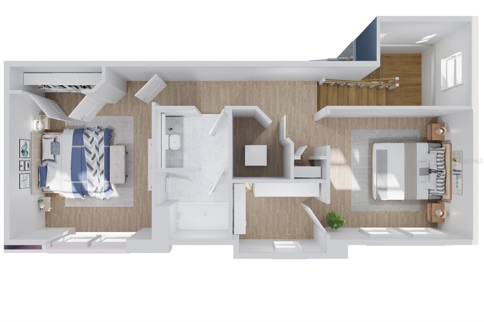 TERRACE GARDENS - Residential