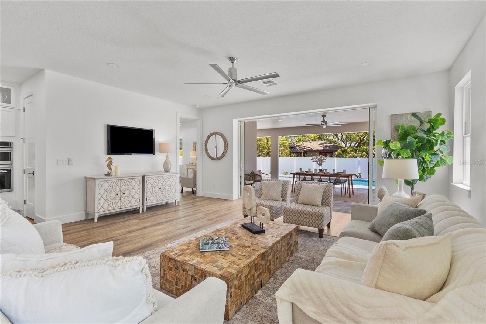 TERRACE GARDENS - Residential