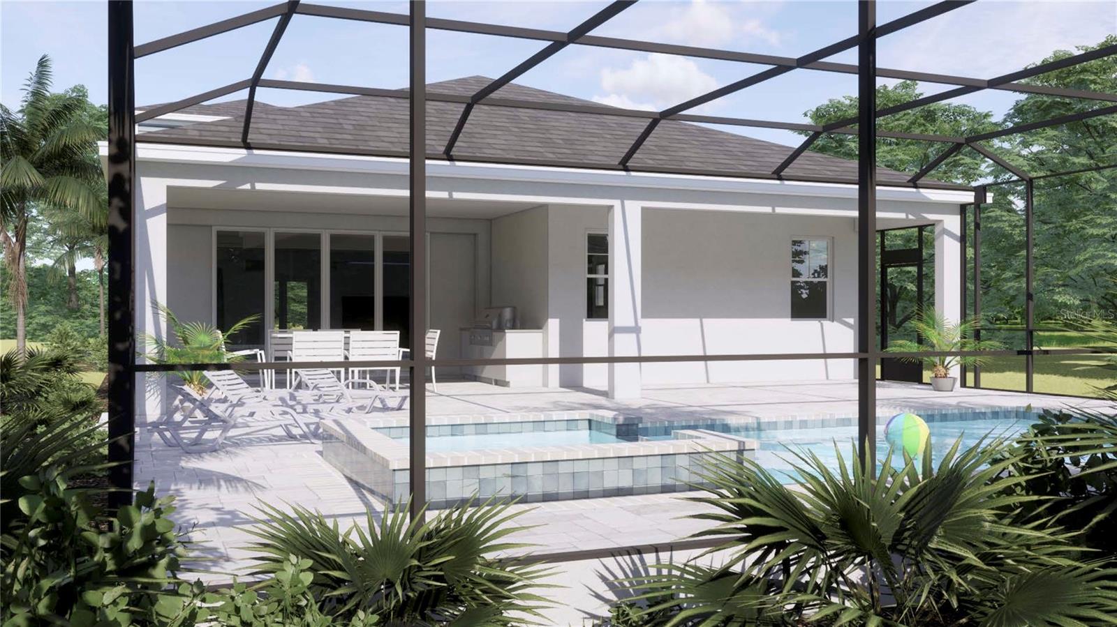 TERRACE GARDENS - Residential