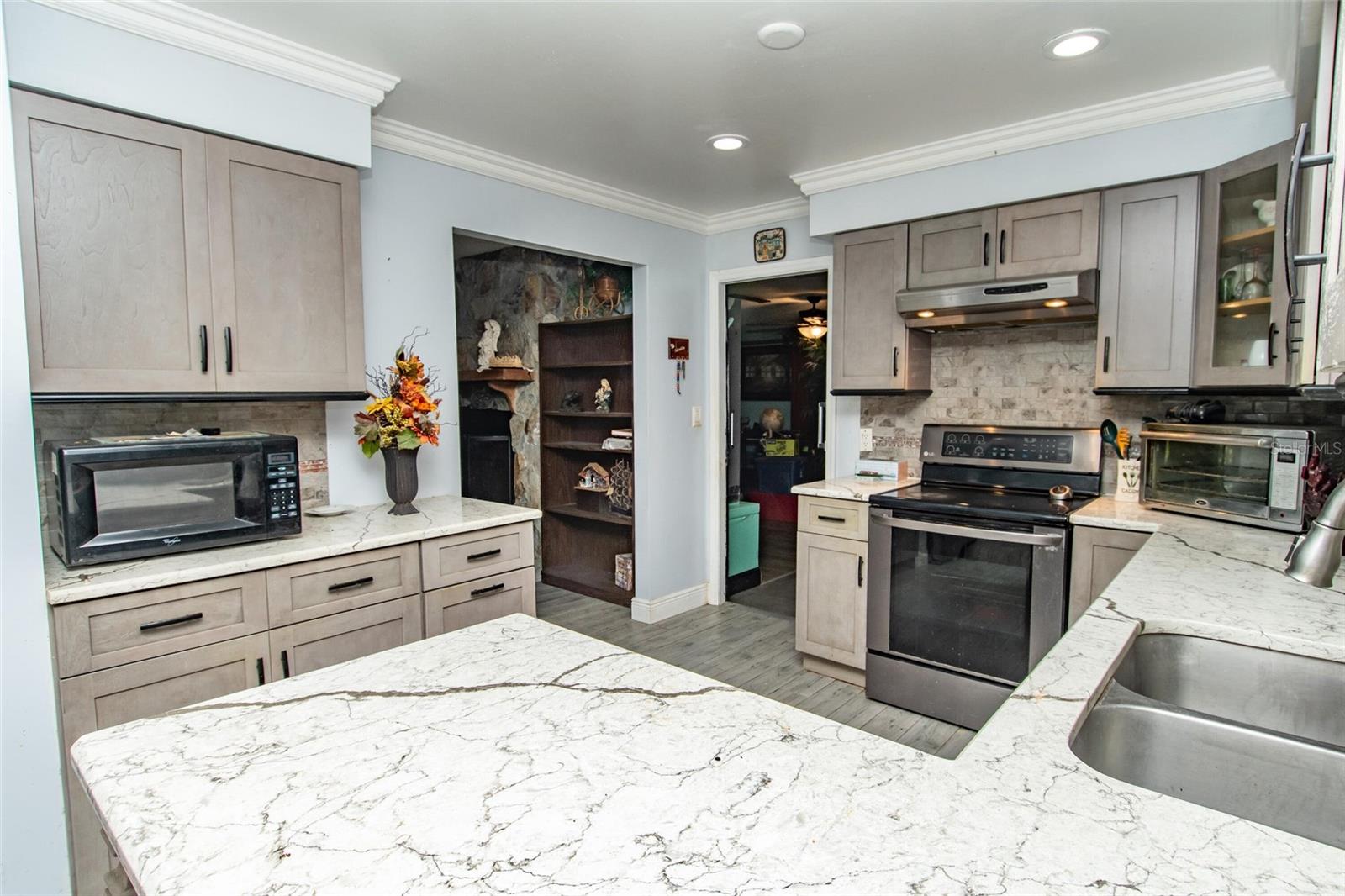 CANAVERAL GROVES REP SEC C UNIT 01 SHEET 01 - Residential