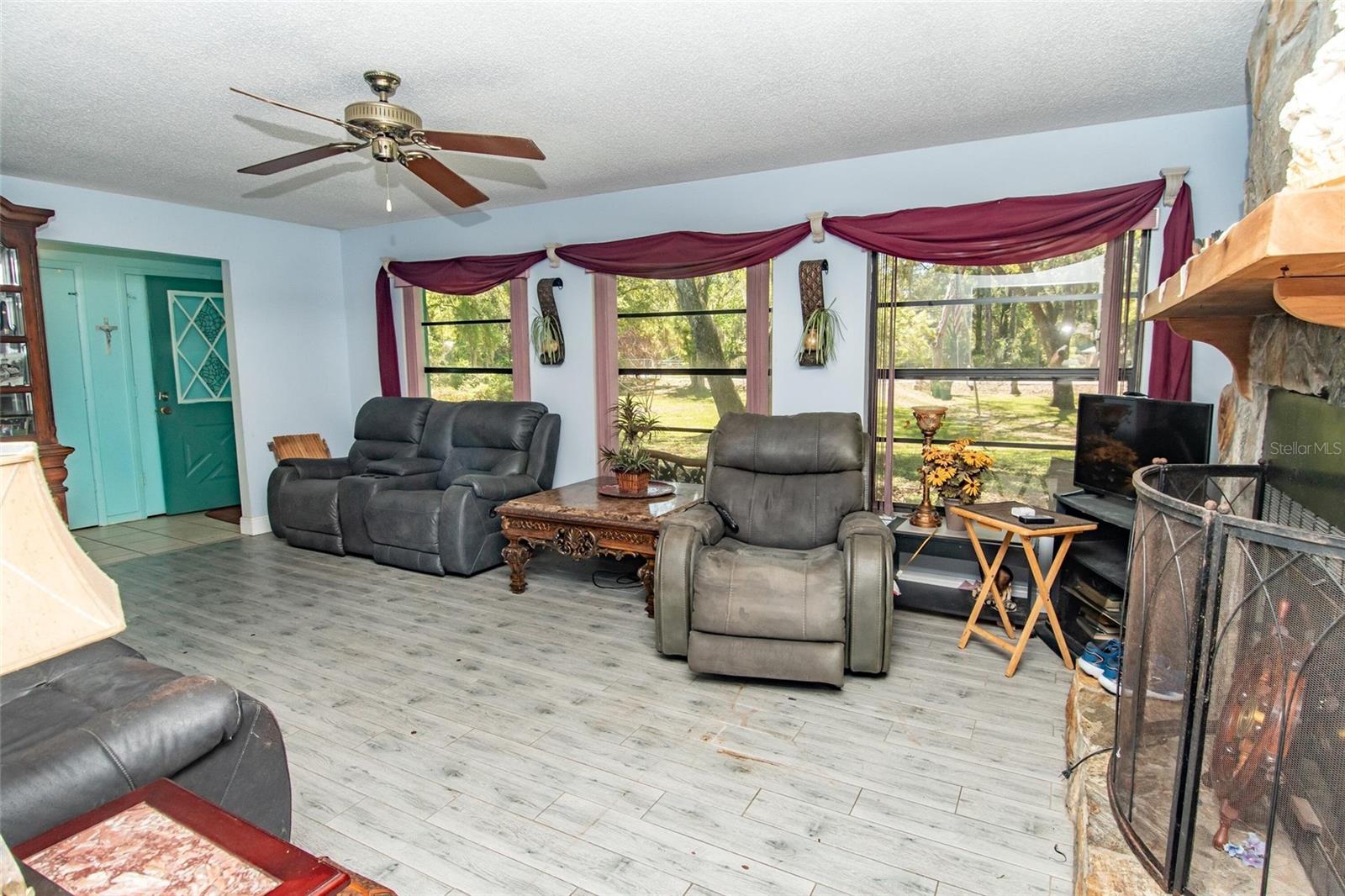 CANAVERAL GROVES REP SEC C UNIT 01 SHEET 01 - Residential