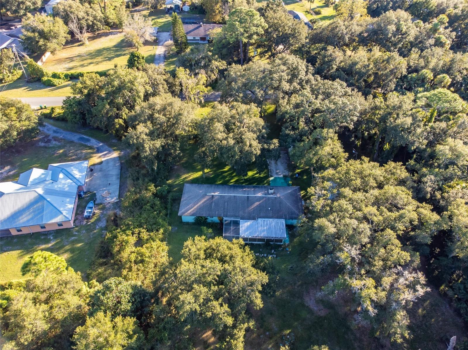 CANAVERAL GROVES REP SEC C UNIT 01 SHEET 01 - Residential